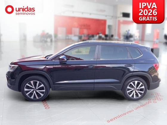 VOLKSWAGEN TAOS 1.4 250 TSI TOTAL FLEX HIGHLINE AUTOMÁTICO